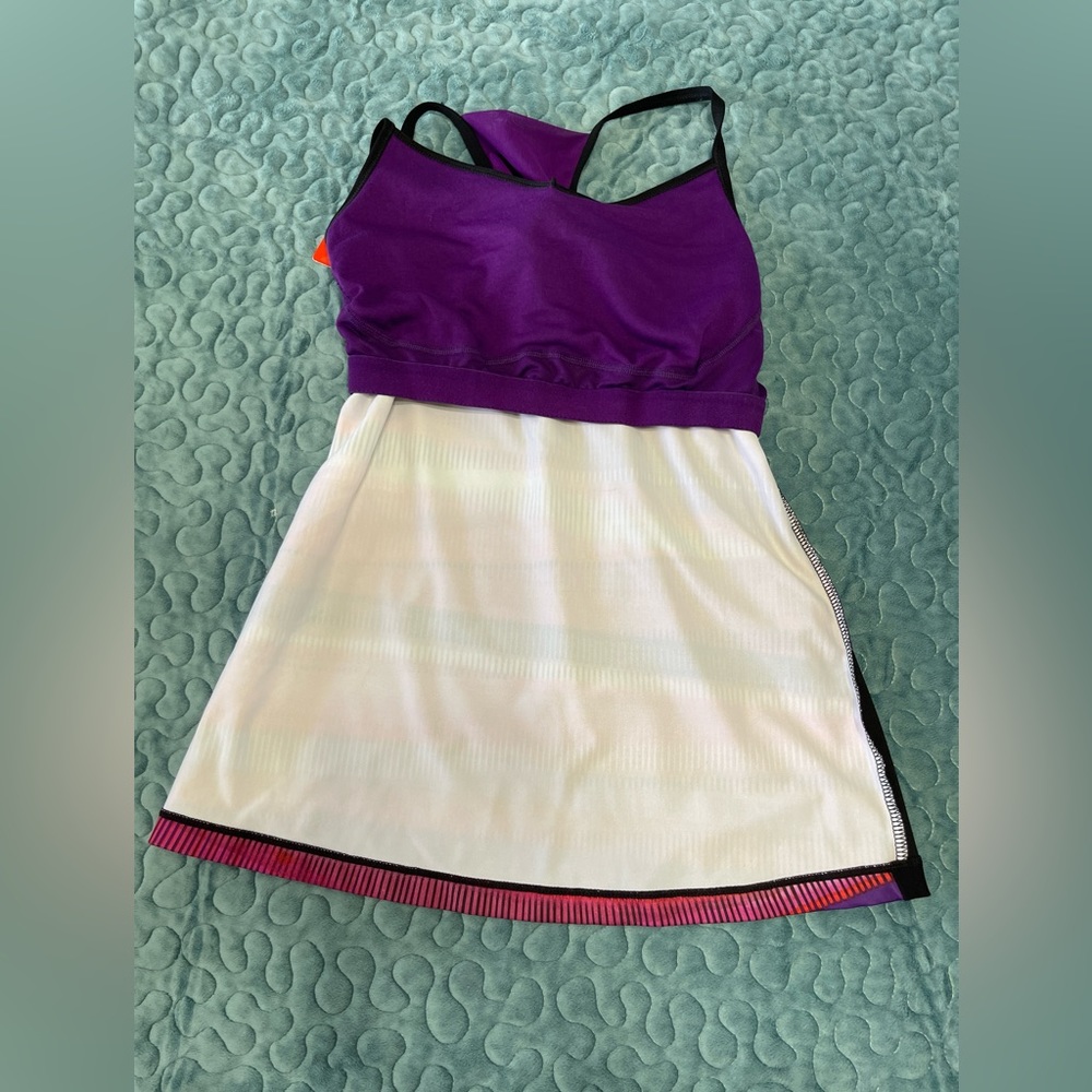 Xersion JCP Womens Performancewear Tank Activewear Top Size S Multi Color - Picture 5 of 10